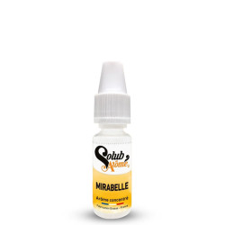 Concentré Mirabelle - Solubarome