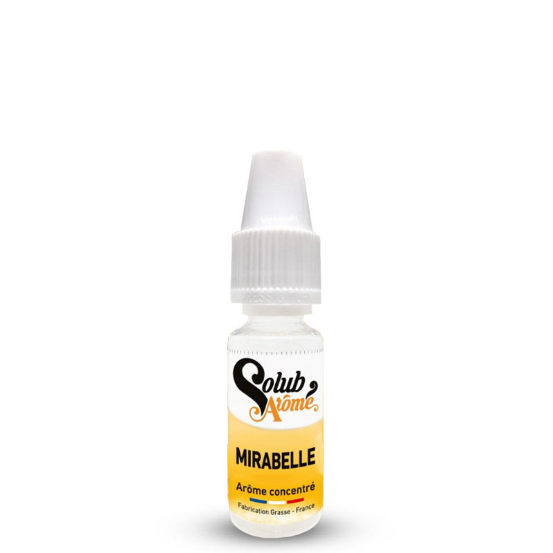 Concentré Mirabelle - Solubarome (1/1)