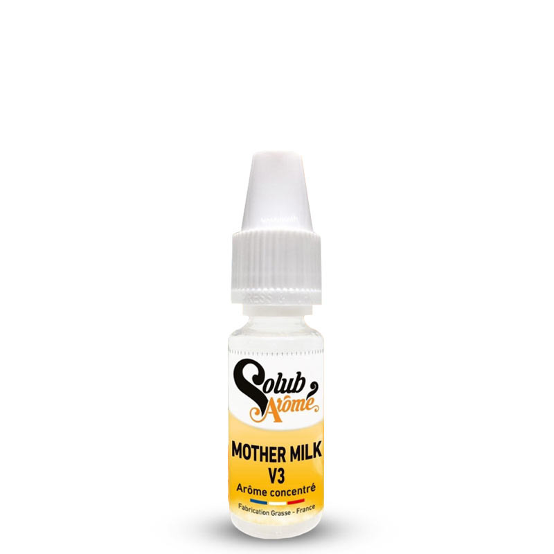 Concentré Mother Milk V3 - Solubarome (1/1)