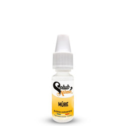 Concentré Mûre - Solubarome