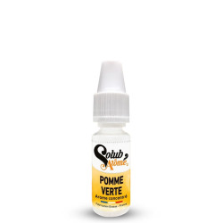 Concentré Pomme Verte - Solubarome