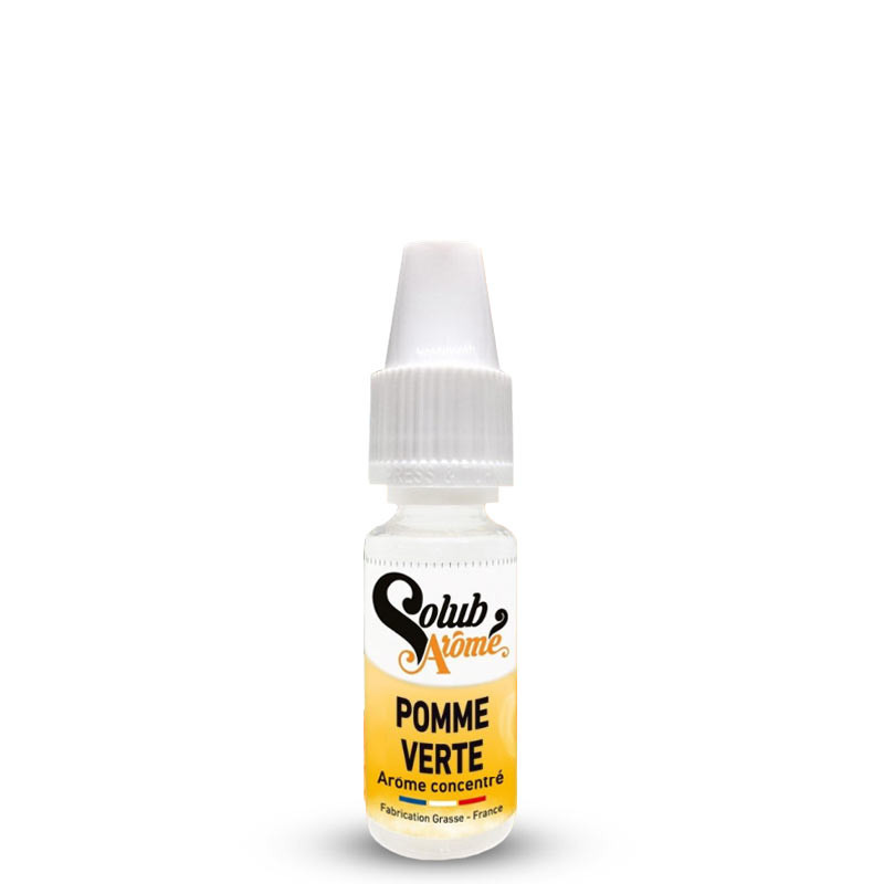 Concentré Pomme Verte - Solubarome (1/1)