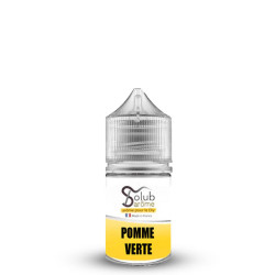Concentré Pomme Verte 30ml - Solubarome