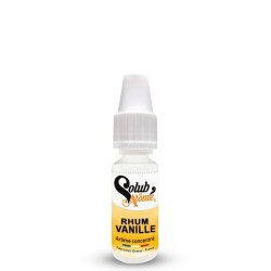 Concentré Rhum Vanille - Solubarome