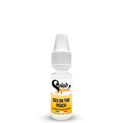 Concentré Sex On The Peach - Solubarome