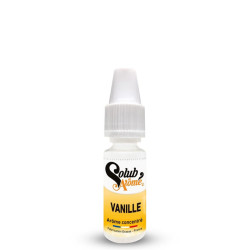 Concentré Vanille - Solubarome