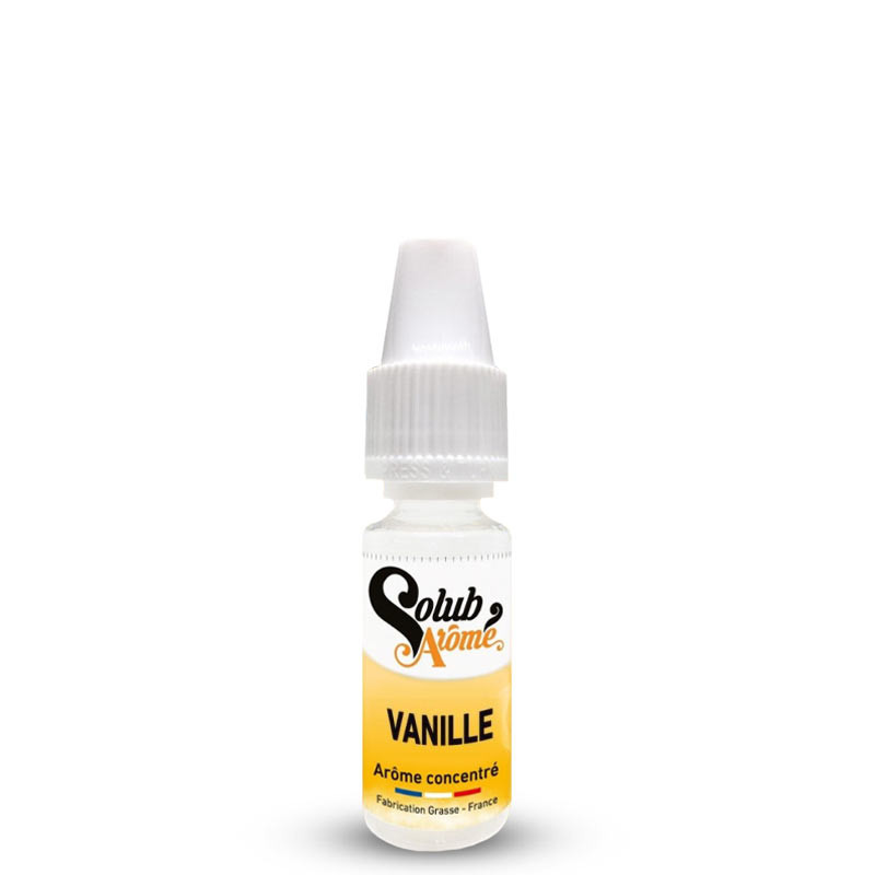 Concentré Vanille - Solubarome (1/1)