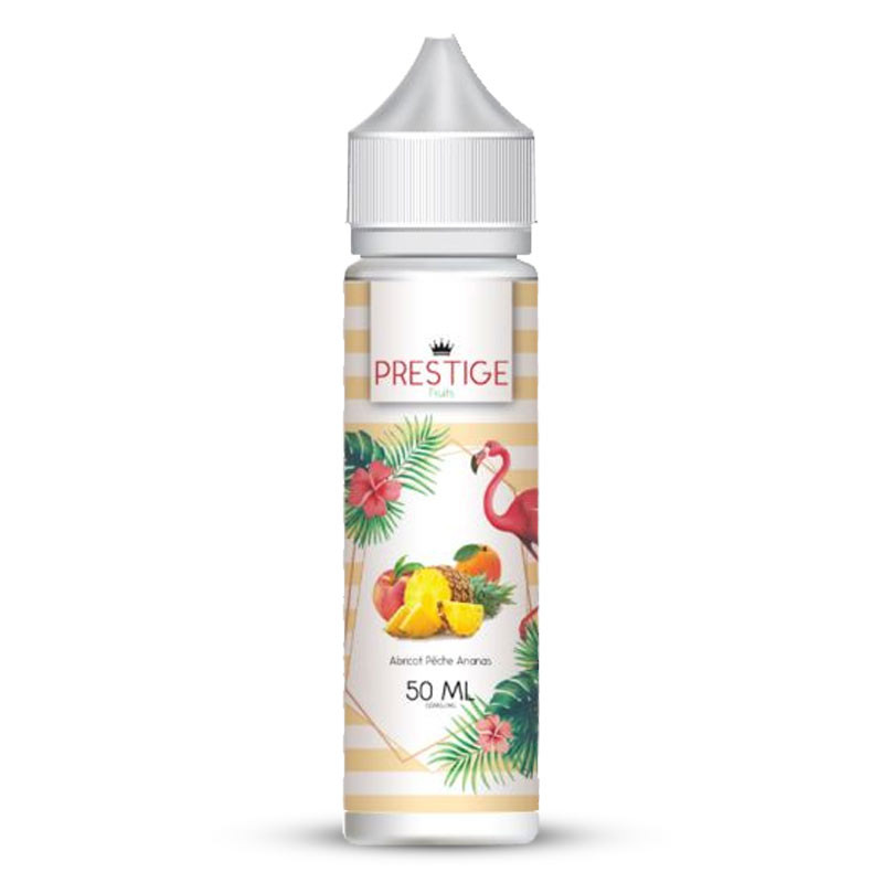 Abricot Pêche Ananas 50ml - Prestige Fruits (1/1)