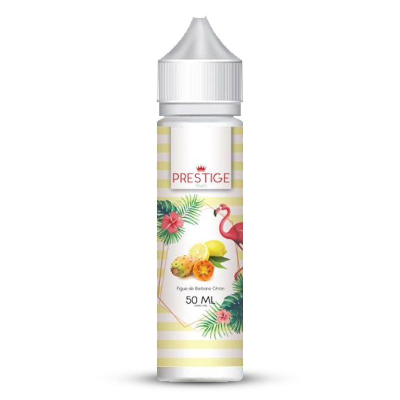 Figue de Barbarie Citron 50ml - Prestige Fruits (1/1)