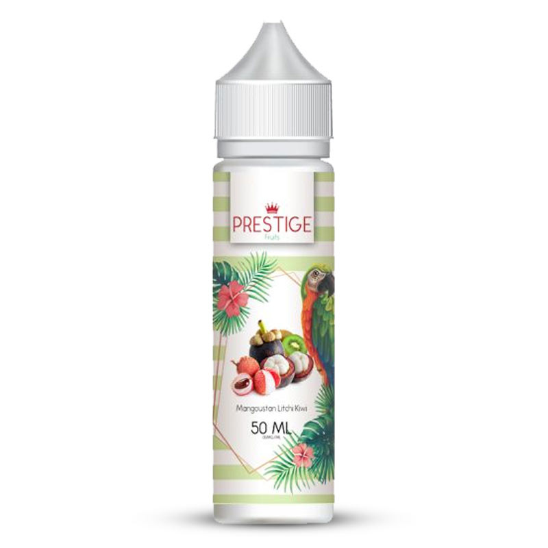 Mangoustan Litchi Kiwi 50ml - Prestige Fruits (1/1)