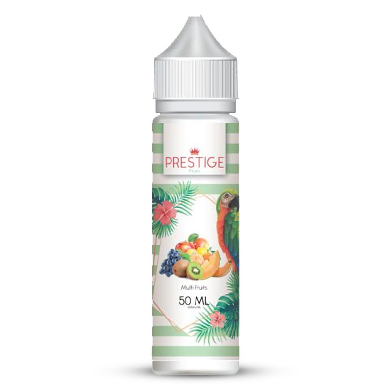 Multifruits 50ml - Prestige Fruits (1/1)