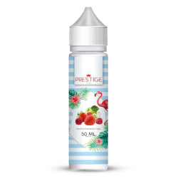 Pomme Framboise Fraise 50ml - Prestige Fruits