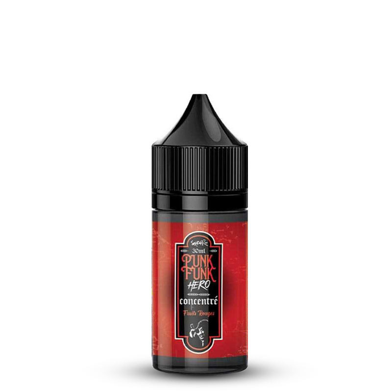 Concentré Fruits Rouges 30ml - Punk Funk Hero (1/1)