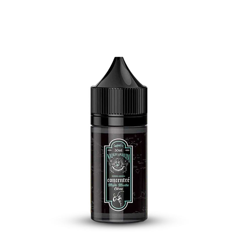 Concentré Mojito Menthe Citron 30ml - Punk Funk Hero (1/1)