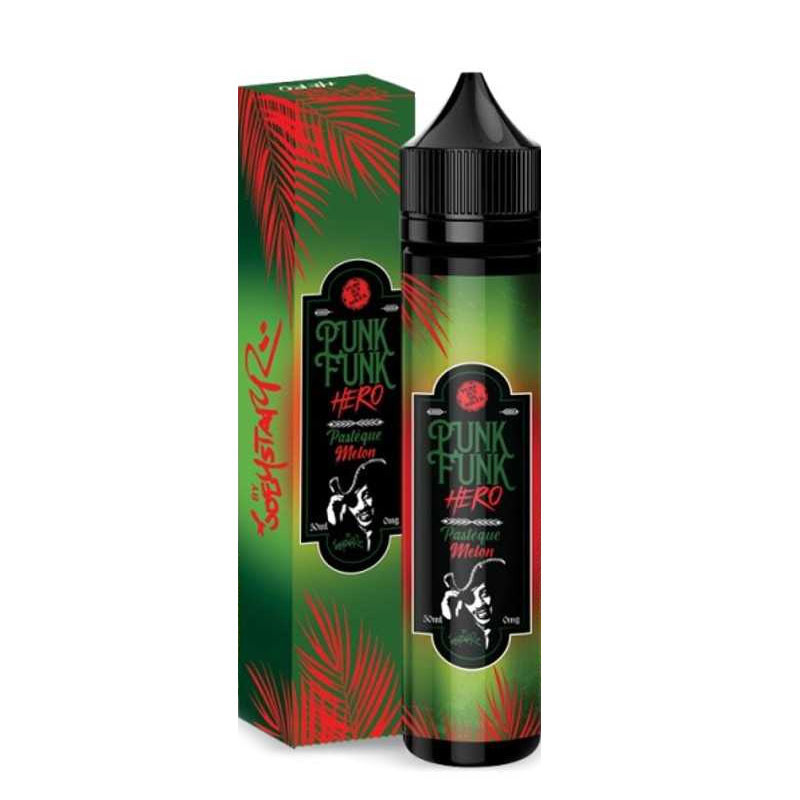 Pastèque Melon 50ml - Punk Funk Hero (1/1)