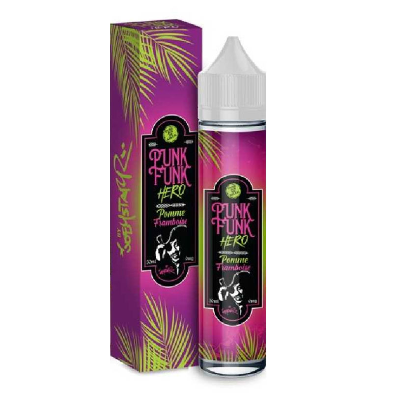 Pomme Framboise 50ml - Punk Funk Hero (1/1)