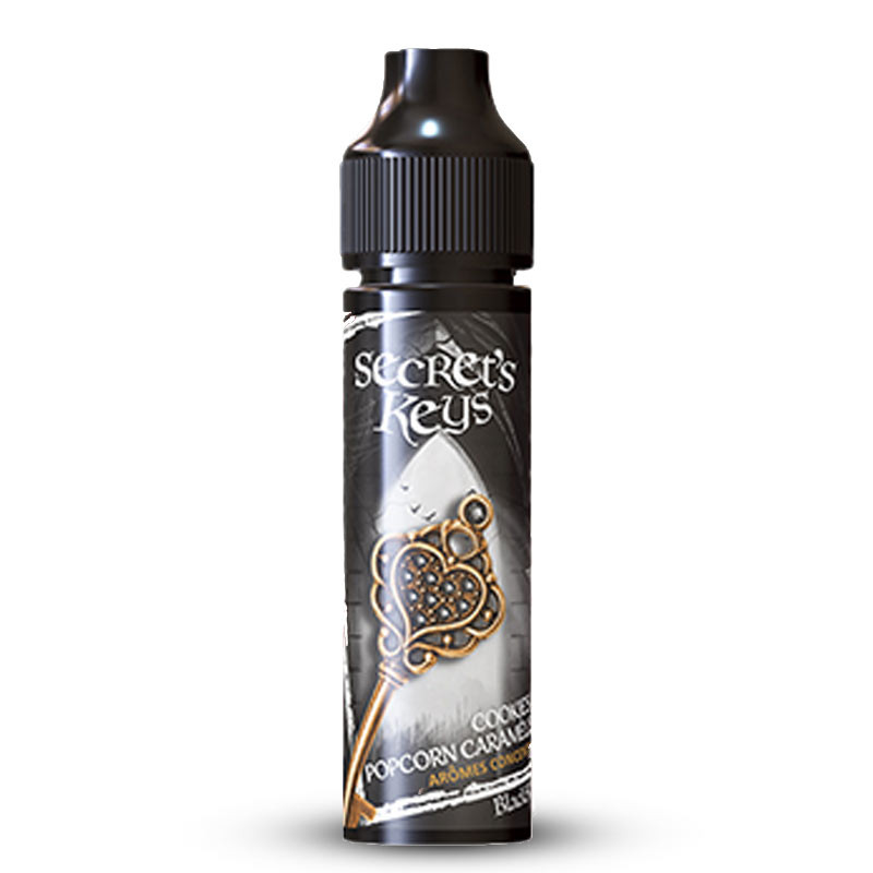 Black Key 50ml - Secret's Keys (1/1)