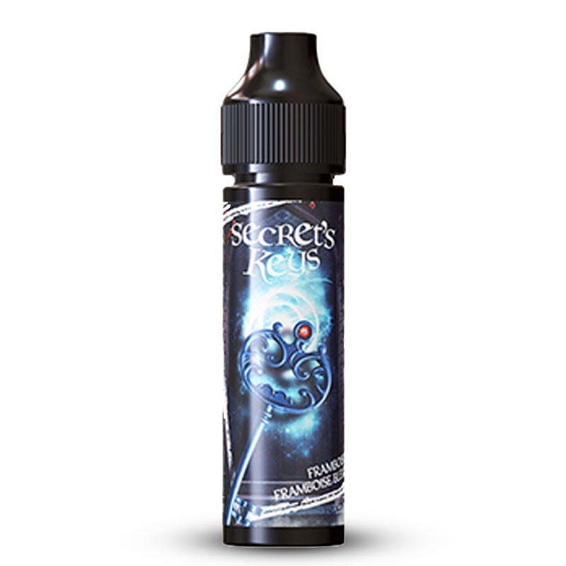 Blue Key 50ml - Secret's Keys (1/1)