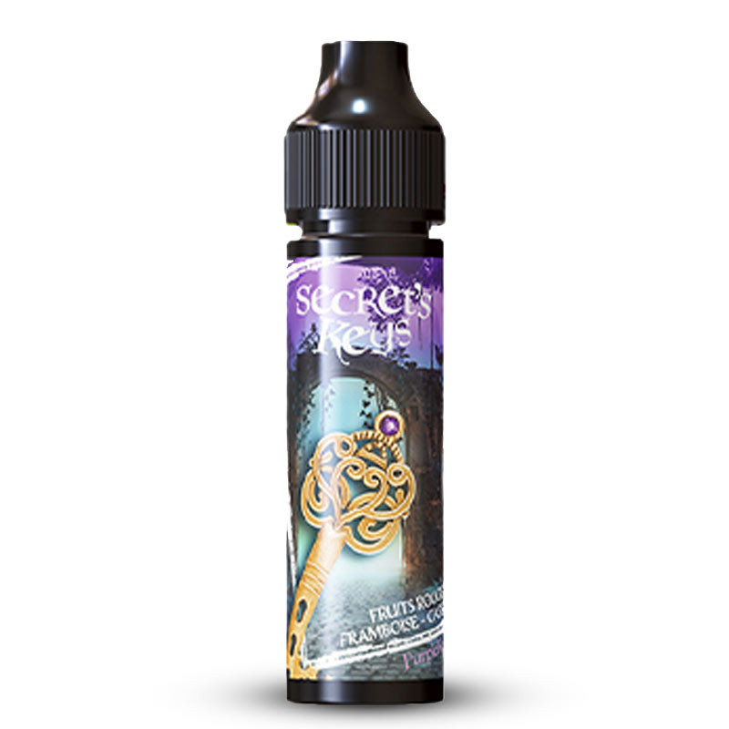 Purple Key 50ml - Secret's Keys (1/1)