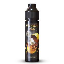 Secret\'s Egg 50ml - Secret\'s Keys