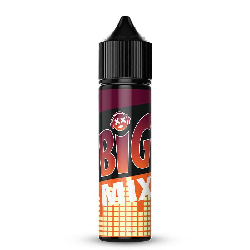 Cranberry Baies Rouges 50ml Big Mix - O'Jlab (1/1)