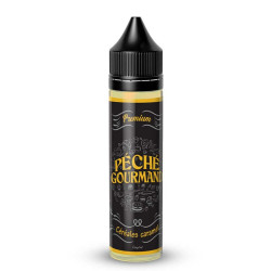 Céréales Caramel 50ml Péché Gourmand - O\'Jlab