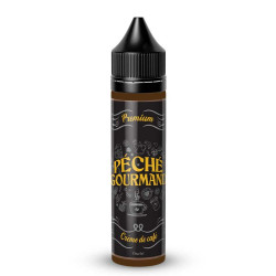 Crème Café 50ml Péché Gourmand - O\'Jlab