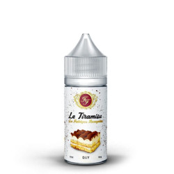 Concentré Le Tiramisu 30ml - La Fabrique Française