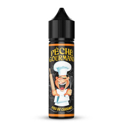 Fou de Caramel 50ml - Péché Gourmand - O\'Jlab