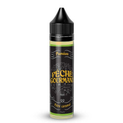 Poire Caramel 50ml Péché Gourmand - O\'Jlab