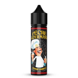 Pomme Cannelle 50ml - Péché Gourmand - O\'Jlab