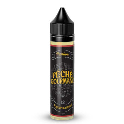 Popcorn Caramel 50ml Péché Gourmand - O\'Jlab