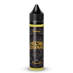 Tarte au Citron 50ml Péché Gourmand - O\'Jlab