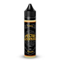 Tarte Pécan 50ml - Péché Gourmand - O\'Jlab