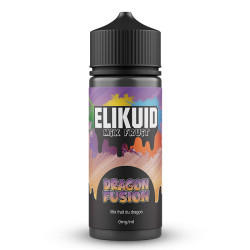 Dragon Fusion 100ml Elikuid - O\'Jlab