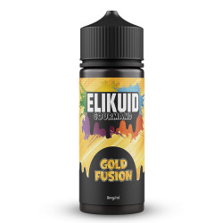 Gold Fusion 100ml Elikuid - O\'Jlab