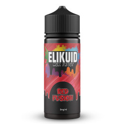 Red Fusion 100ml Elikuid - O\'Jlab