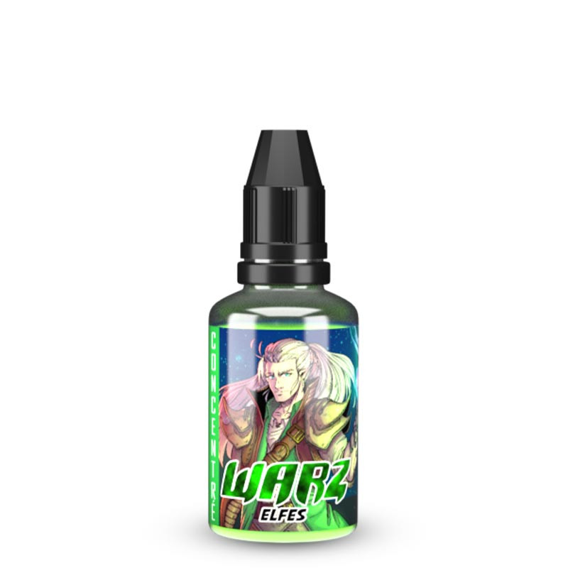 Concentré Elfes 30ml Warz - O'Jlab (1/1)