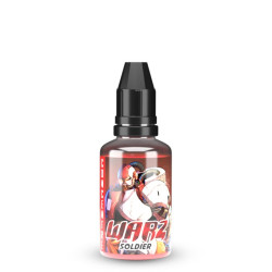 Concentré Soldier 30ml Warz - O\'Jlab