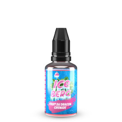 Concentré Fruit du Dragon Grenade Iceberg 30ml - O\'Jlab