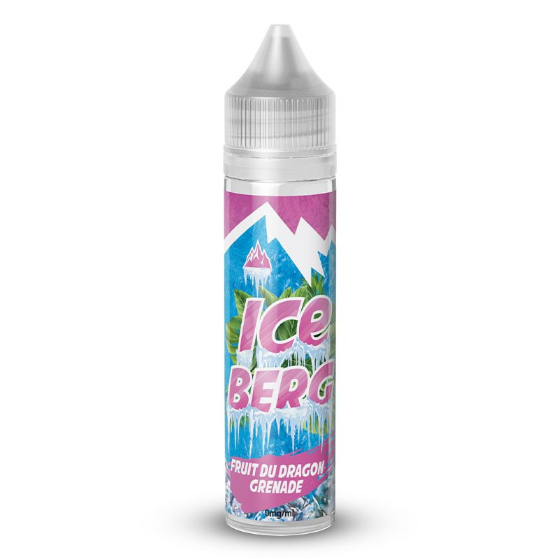 Iceberg Fruit du Dragon Grenade 50ml - O'Jlab (1/1)