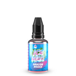 Concentré Dragon Rouge Iceberg 30ml - O\'Jlab