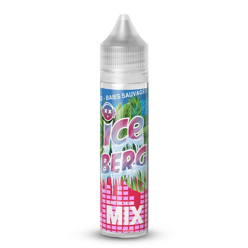 Cerise Baies Sauvages 50ml - Iceberg (1/1)