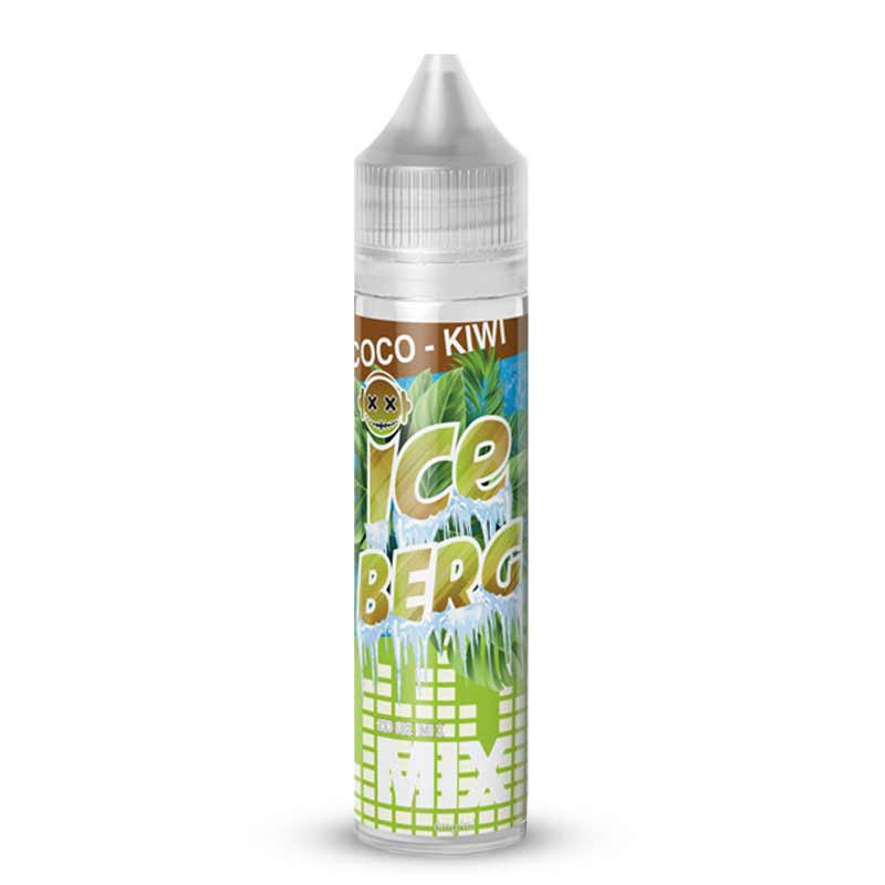 Coco Kiwi 50ml - Iceberg (1/1)