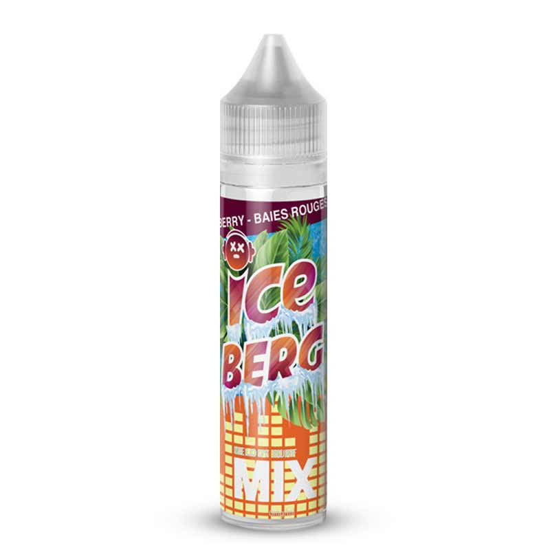 Cranberry Baies Rouges 50ml - Iceberg (1/1)