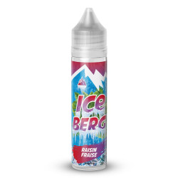 Iceberg Fraise Raisin 50ml - O\'Jlab