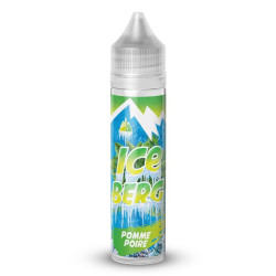 Pomme Poire Iceberg 50ml - O\'Jlab