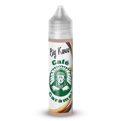 Big Kawa Caramel 50ml - O\'Jlab