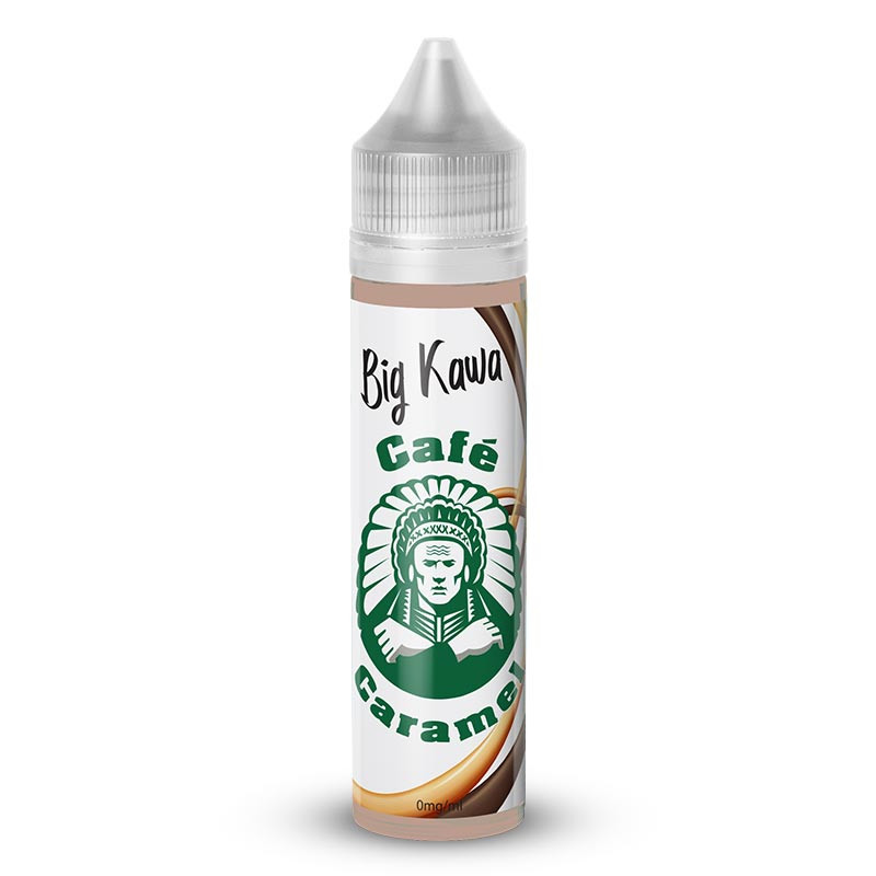Big Kawa Caramel 50ml - O'Jlab (1/1)
