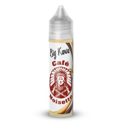 Big Kawa Noisette 50ml - O\'Jlab